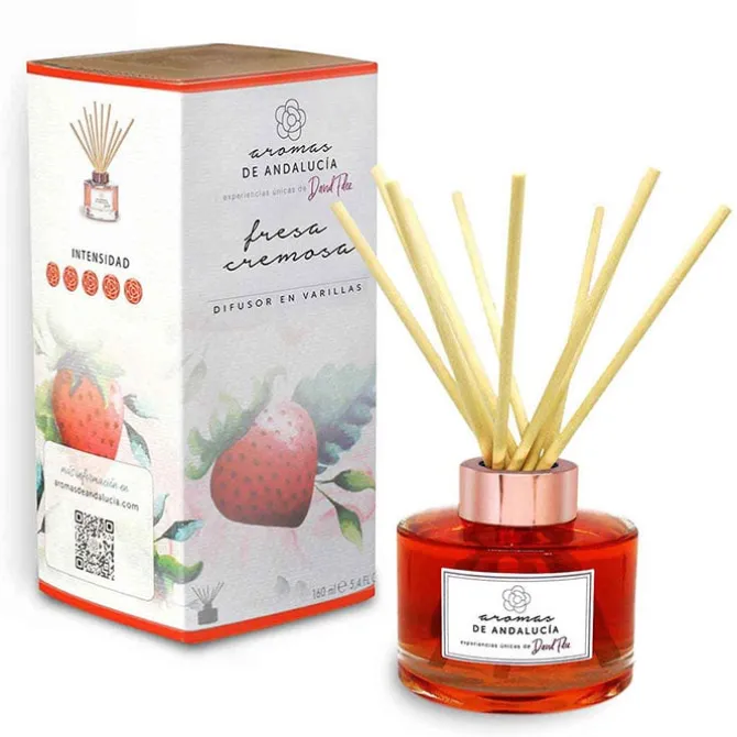 Mikado Fresa Cremosa