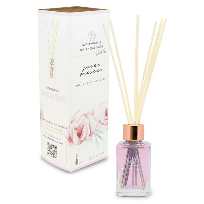 Mikado Rosas Frescas