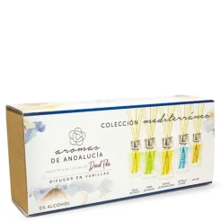 Mikados Colección Mediterráneo