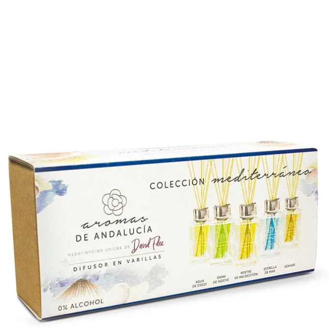 Mikados Colección Mediterráneo