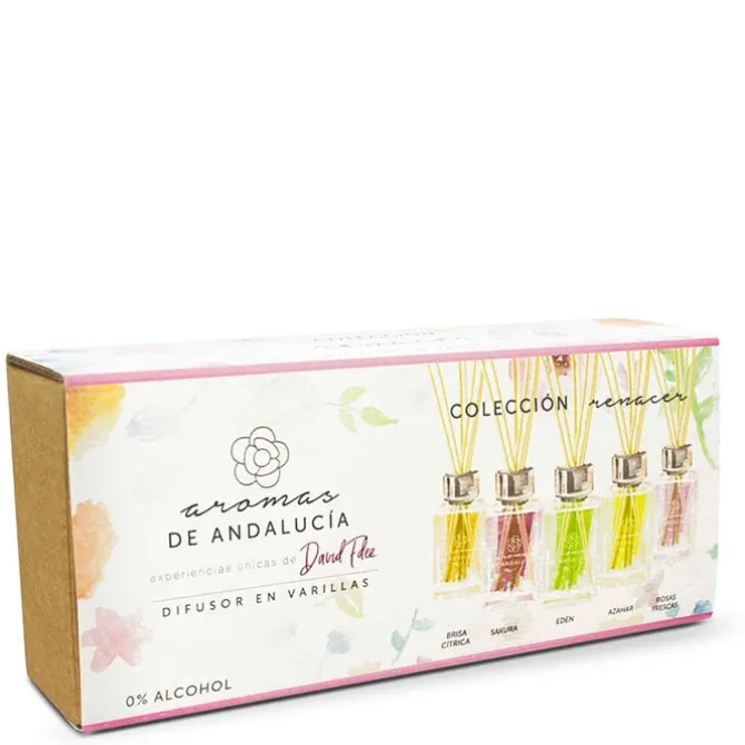 Mikados Colección Renacer