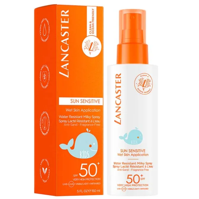 Milky Spray For Kids SPF50+