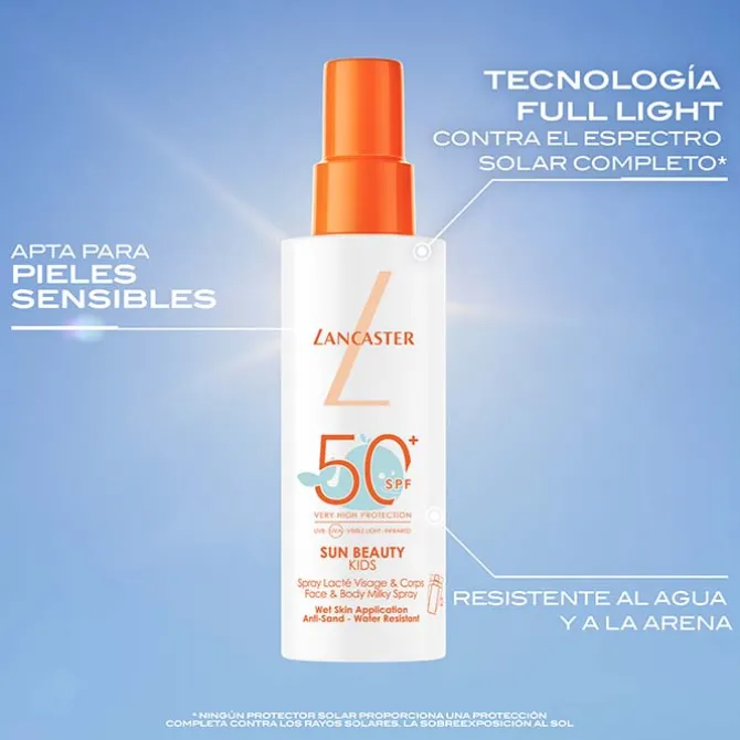 Milky Spray For Kids SPF50+
