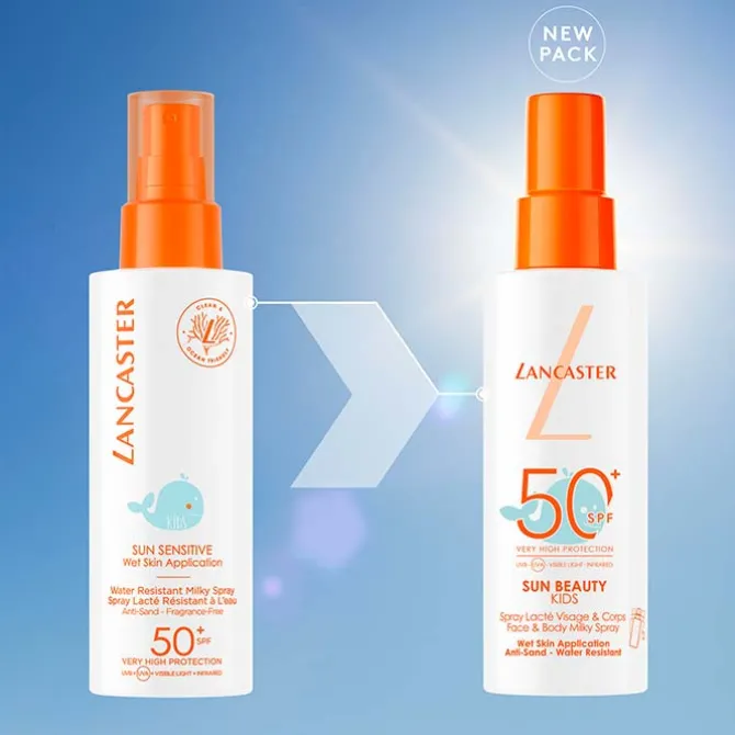 Milky Spray For Kids SPF50+
