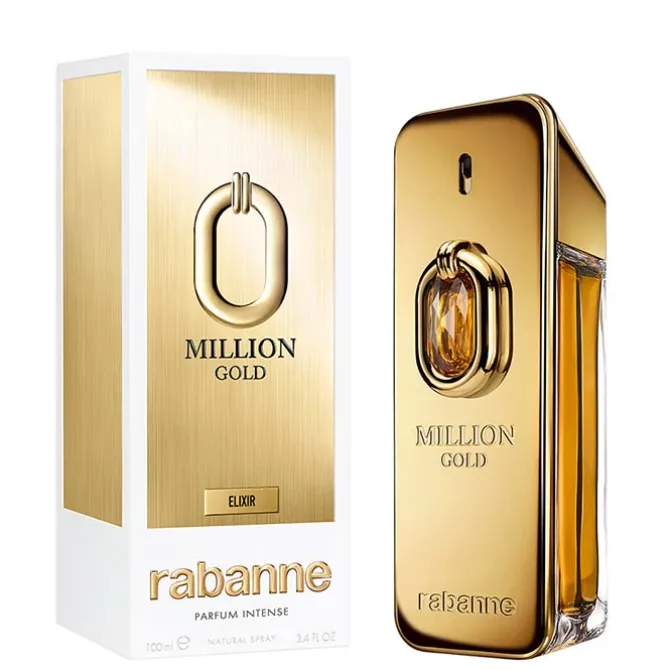 MILLION GOLD ELIXIR