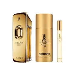 MILLION GOLD Estuche
