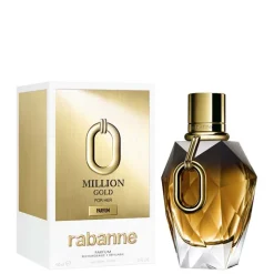 MILLION GOLD FOR HER PARFUM