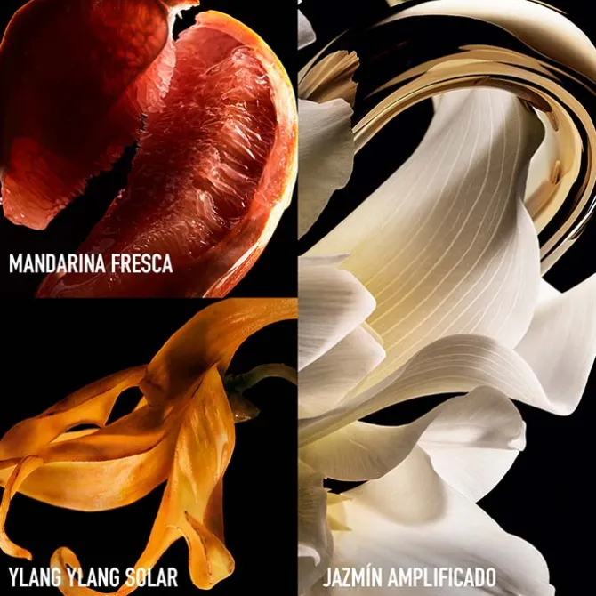 MILLION GOLD FOR HER PURE JASMINE