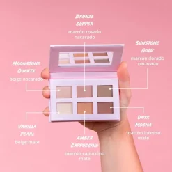 Mineral Eyeshadow Palette