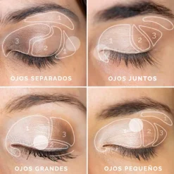 Mineral Eyeshadow Palette