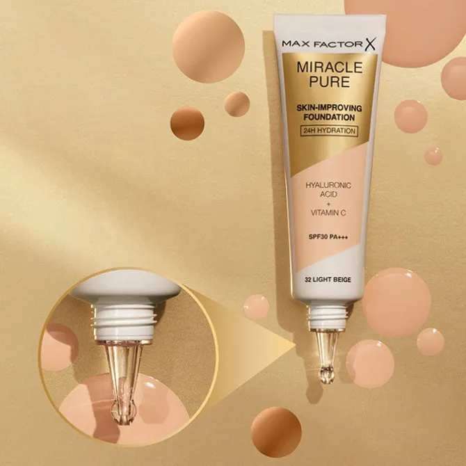 Miracle Pure Foundation