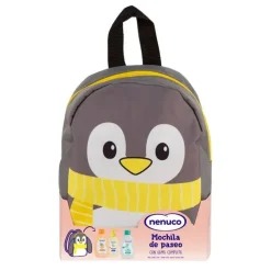 Mochila de Paseo Pingüino