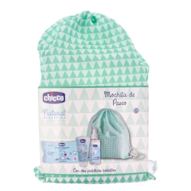 Mochila Paseo Natural Sensation