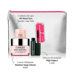 Moisture Surge Intense 72H Lipid-Replenishing Hydrator Estuche