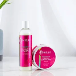 Mongongo Oil Exfoliating Shampoo