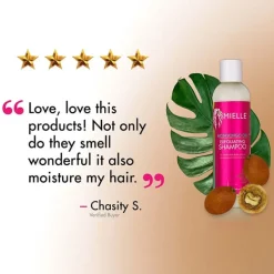 Mongongo Oil Exfoliating Shampoo