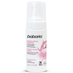 Mousse Cremoso Limpiador