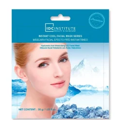 Máscara Facial Efecto Frío Instantáneo