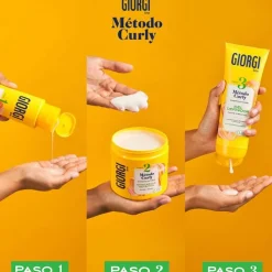 Método Curly Champú Suave