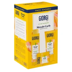 Método Curly Estuche