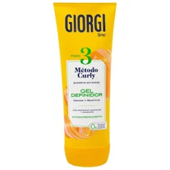 Método Curly Gel Definidor