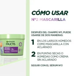 Método Rizos Mascarilla