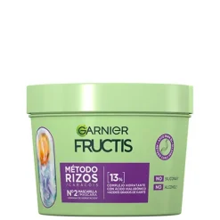 Método Rizos Mascarilla