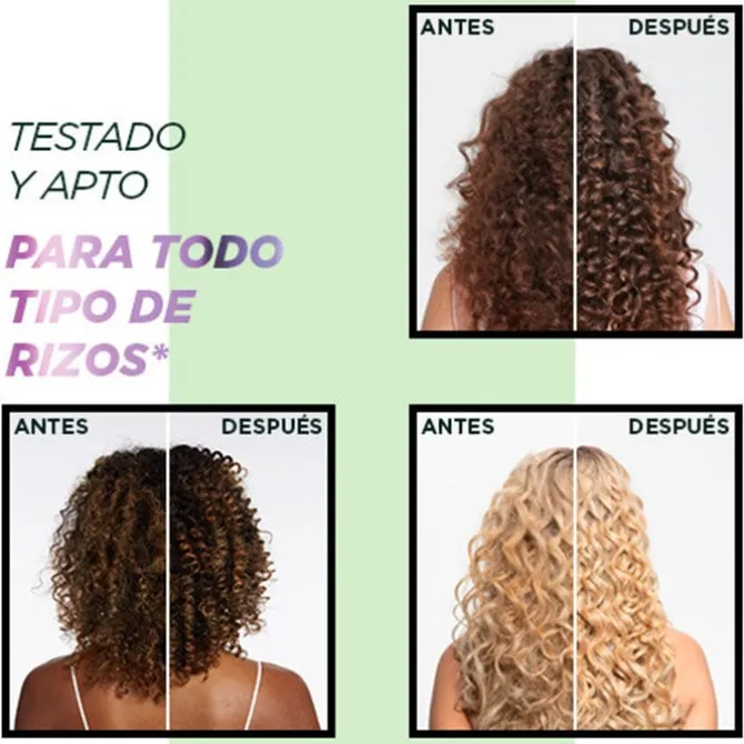 Método Rizos Pre-Champú