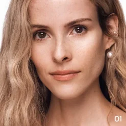 Météorites Perlas de Polvos Reveladoras de la Luz