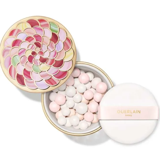 Météorites Perlas de Polvos Reveladoras de la Luz