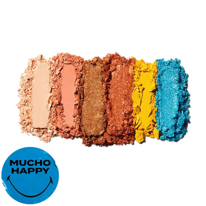 Mucho Happy Palette