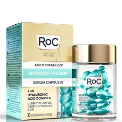 Multi Correxion Hydrater + Repulper Capsules Sérum