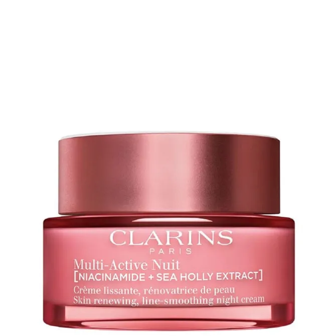 Multi-Active Noche Crema Pieles Secas