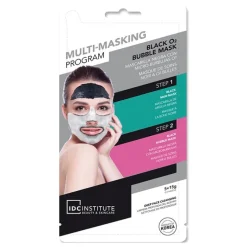 Multi-Masking Program Black Bubbles