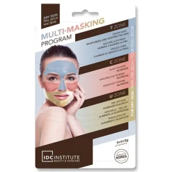 Multi-Masking Program Dry Skin