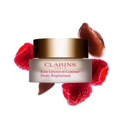 Multi-Régénérante Baume Anti-Rides Lèvres et Contour