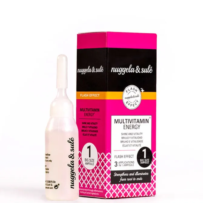 Multivitamina Energy Ampolla