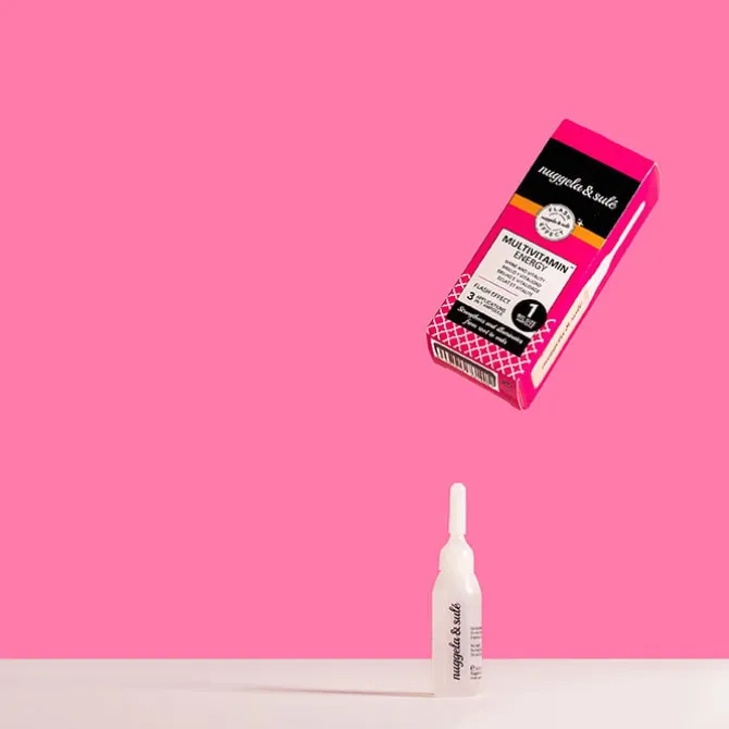 Multivitamina Energy Ampolla