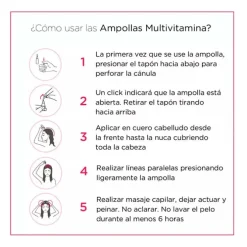 Multivitamina Energy Ampolla