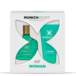 Munich Sport Fit Woman Estuche