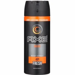 MUSK Desodorante Body Spray