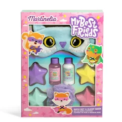 My Best Friends Bath & Eye Mask Set