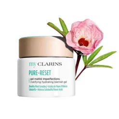 My Clarins Pure-Reset Matify Hydra Blemish Gel