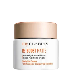 My Clarins Re-Boost Matify Hydra Cream