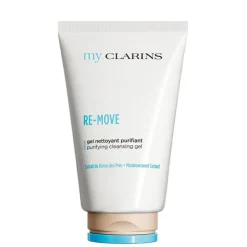 My Clarins Re-Move Purify Clean Gel