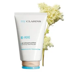 My Clarins Re-Move Purify Clean Gel