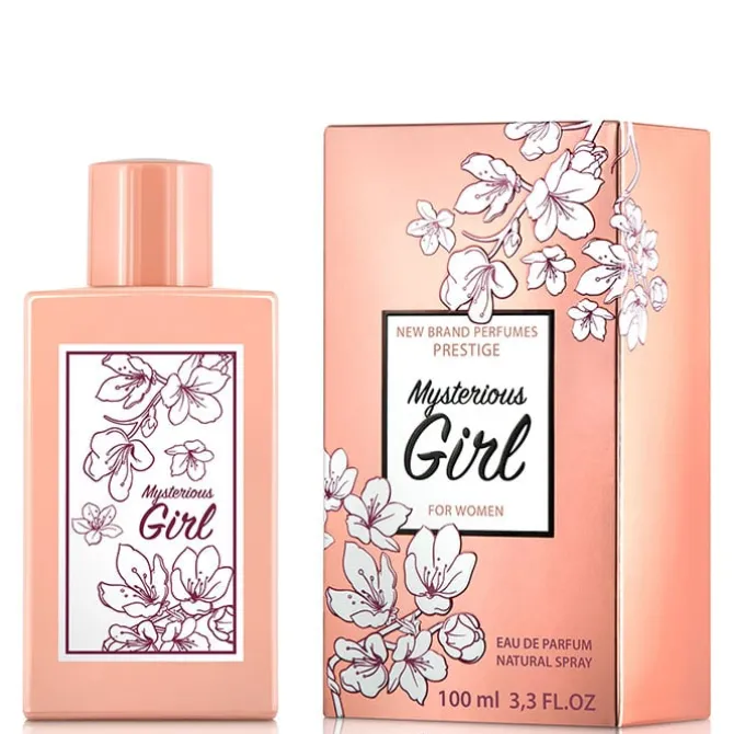 Mysterious Girl