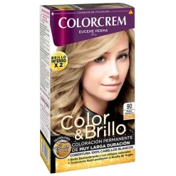 Nº 90 Rubio Clarísimo