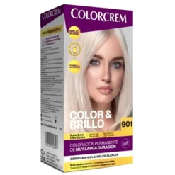 Nº 901 Rubio Extra Claro Ceniza