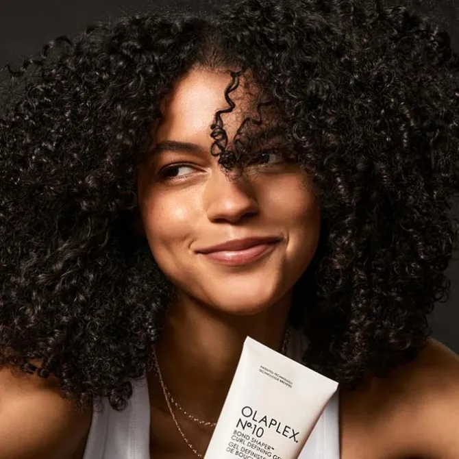 Nº10 Bond Shaper Curl Defining Gel